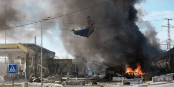 Poetins steun aan Iran: onzichtbare hand in actie