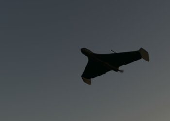 Hulp bij neerhalen Iraanse drones tijdens staakt-het-vuren in Oekraïne