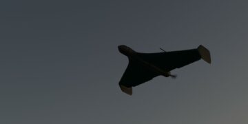 Hulp bij neerhalen Iraanse drones tijdens staakt-het-vuren in Oekraïne