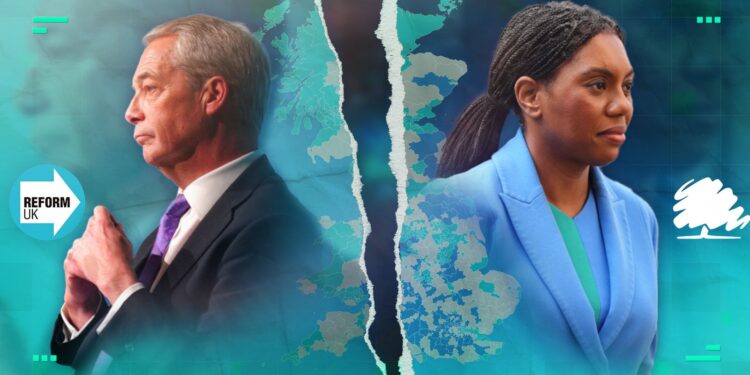 Tories onder druk van hervormingen: pact geen oplossing