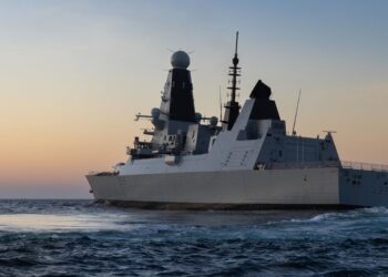 Franse marine arriveert eerder dan Britse op Cyprus