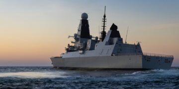 Franse marine arriveert eerder dan Britse op Cyprus