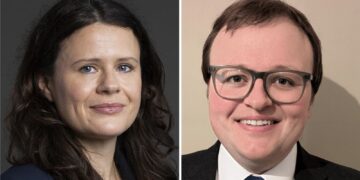 Labour MP vertrouwt man na spionage-arrestaties in China