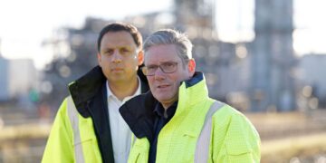 Anas Sarwar spreekt niet met Starmer na oproep tot aftreden