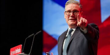 Linkse Labour-leden verenigen zich voor grote reset tegen Starmer.