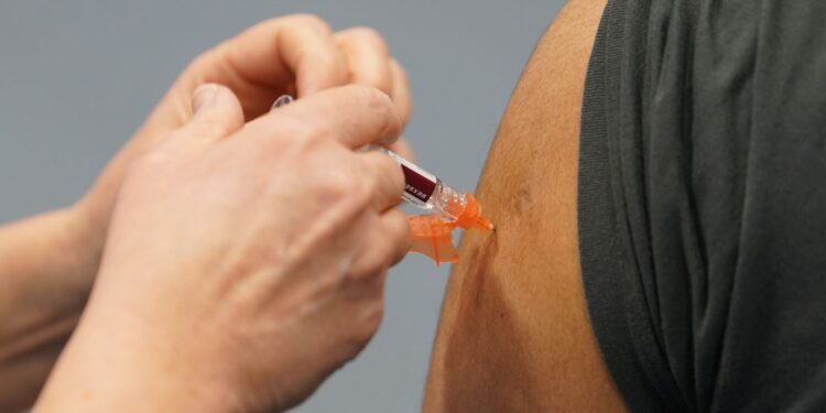 Aantal gevallen meningitis voor het eerst gedaald