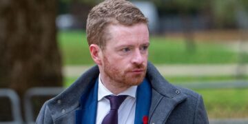 Badenoch onthult twijfels over gestolen telefoonverhaal McSweeney’s