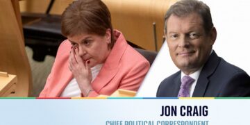 Nicola Sturgeon neemt afscheid met wijze woorden