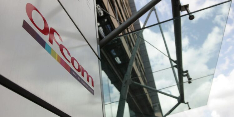 4chan beboet door Ofcom voor blootstellen kinderen aan pornografie.