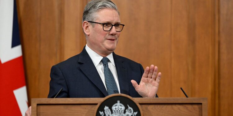 Lessen voor Starmer van Blair: een gids voor effectief leiderschap