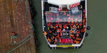 Rwanda eist meer dan £100 miljoen van VK voor mislukte migrantendeal