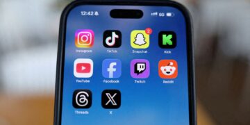 Meta veroordeeld tot betalen van £280m voor schade aan kinderen.