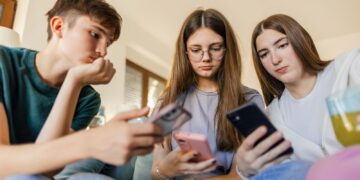 Risico’s van sociale media voor kinderen niet eenvoudig verboden