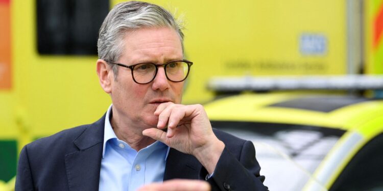 Starmer eist einde artsstakingen binnen 48 uur