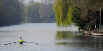 Extreme weeromslag: Engeland herstelt van droogte na zware regenval