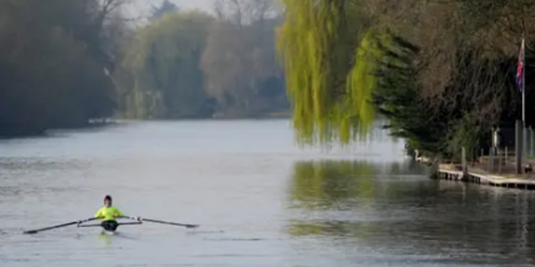 Extreme weeromslag: Engeland herstelt van droogte na zware regenval