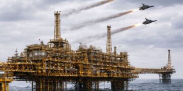 Iran’s energieschatkist: dreiging van Trump.