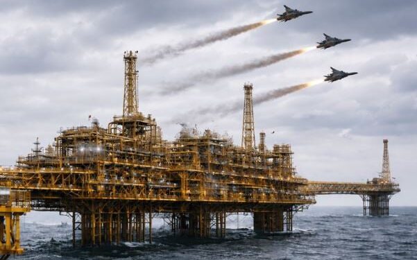 Iran’s energieschatkist: dreiging van Trump.