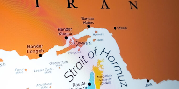 Iran’s reactie op Trump’s ultimatum Straat van Hormuz binnen 48 uur.