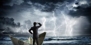 Staatsobligaties in gevaar: oorlog als doodsteek.