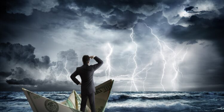 Staatsobligaties in gevaar: oorlog als doodsteek.