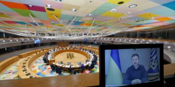 Frustratie over Orbán’s acties in Oekraïne op de top