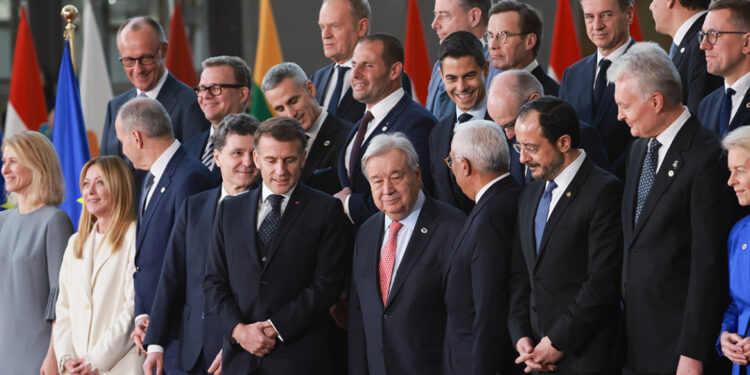 EU-leiders machteloos na twee oorlogen in regio