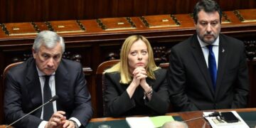 Ministers van Meloni maken balans op na verlies referendum
