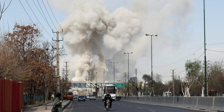 Iran, VS en Israël vallen bewust burgergebieden aan
