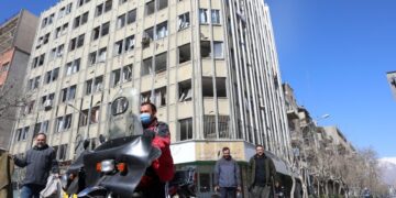 Minstens 1.230 doden gevallen in Iran sinds begin oorlog