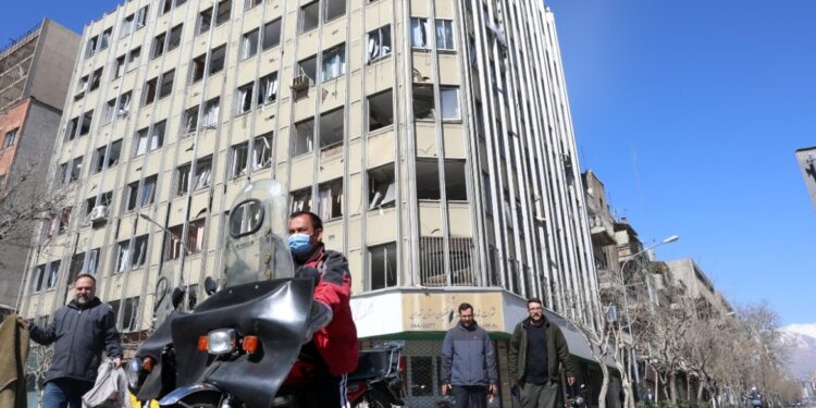 Minstens 1.230 doden gevallen in Iran sinds begin oorlog