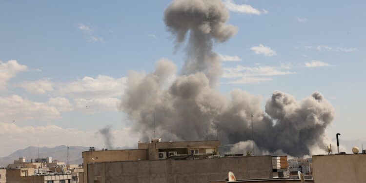 Operaties Israëlisch leger tegen Iran: plannen voor 1-2 weken