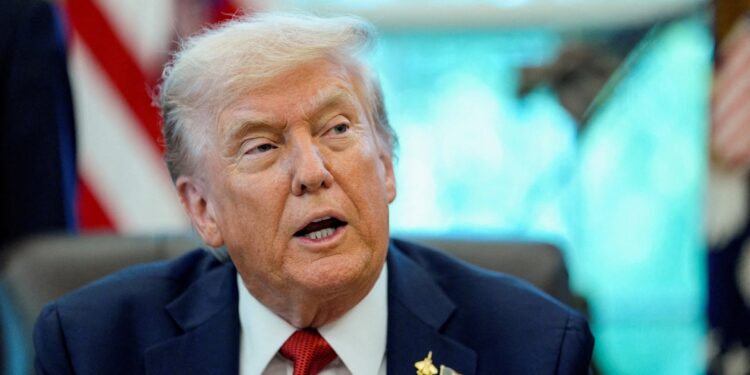 Trump en Iran eens: geen kernwapens in nieuwe deal.