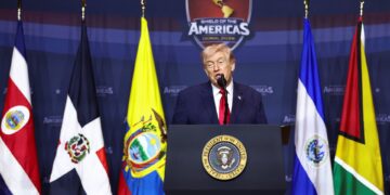 Trump vormt militaire coalitie tegen kartels op westelijk halfrond