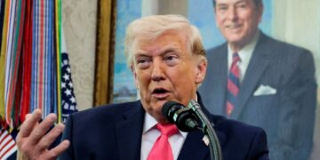 Diep begraven: verrijkt uranium van Iran telt niet mee.