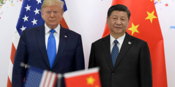 Trump en Xi ontmoeting: een monumentale gebeurtenis volgens Amerikaanse president