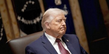 Trump vast in Straat van Hormuz: bondgenoten, verrassingen en escalatieval