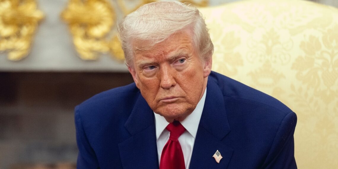 Trump’s dilemma: NAVO, Straat van Hormuz en confrontatie met Macron verstoren VS-EU relaties.