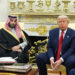 Mohammed bin Salman dwingt Trump tot voortzetting oorlog tegen Iran