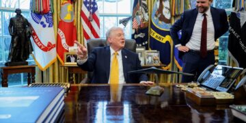 Trump: Onderhandelen is mijn leven