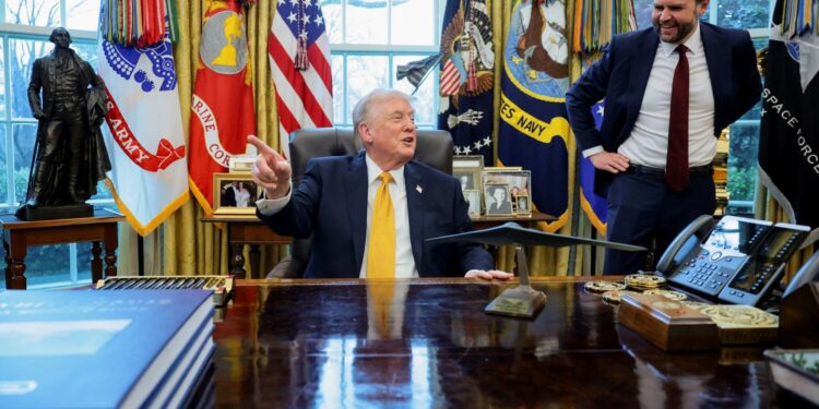 Trump: Onderhandelen is mijn leven