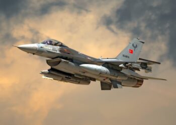 Turkije stuurt F-16’s en luchtverdediging naar Cyprus
