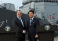 Japan en Duitsland versterken defensiesamenwerking met nieuwe overeenkomst