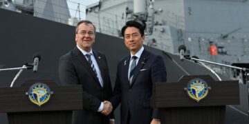 Japan en Duitsland versterken defensiesamenwerking met nieuwe overeenkomst
