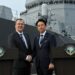Japan en Duitsland versterken defensiesamenwerking met nieuwe overeenkomst