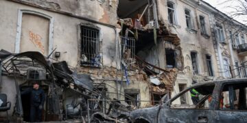 Rusland hamert door op Oekraïne met 156 drones in één avond