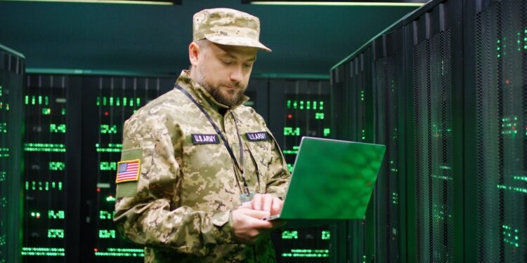 Amerikaanse bombardementen in Oorlog tegen Iran: AI regeert zonder Trump