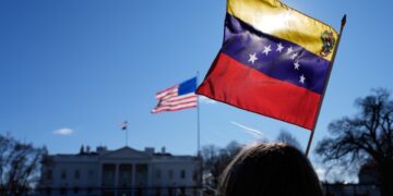 Amerikaanse ambassade heropent na zeven jaar in Venezuela