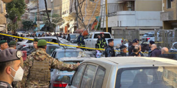 Ramp in Libanon: 120 kinderen dood, 370.000 ontheemd volgens Unicef