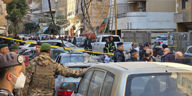 Ramp in Libanon: 120 kinderen dood, 370.000 ontheemd volgens Unicef